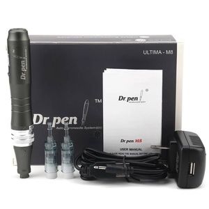 Authentic Dr. Pen Ultima M8 Microneedling Pen